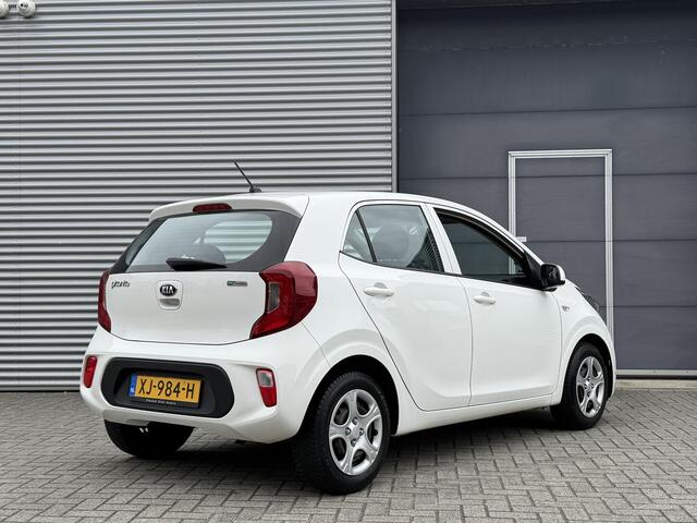 KIA PICANTO 1.0 CVVT EconomyPlusLine I 5 Deurs I Airco I Dealer Oh. I Incl. Garantie