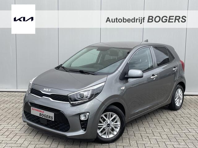 KIA PICANTO 1.0 DPi DynamicLine Automaat Navigatie ( Via Apple Carplay/Android auto ), 14"Lm, Stoel/Stuurverwarming, Achteruitrijcamera