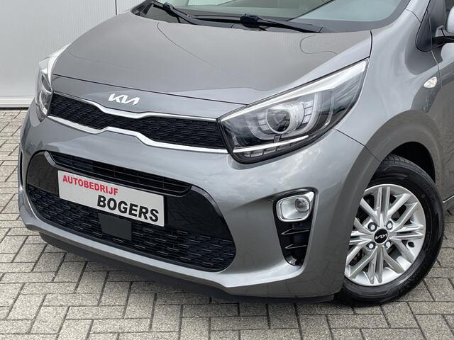 KIA PICANTO 1.0 DPi DynamicLine Automaat Navigatie ( Via Apple Carplay/Android auto ), 14"Lm, Stoel/Stuurverwarming, Achteruitrijcamera