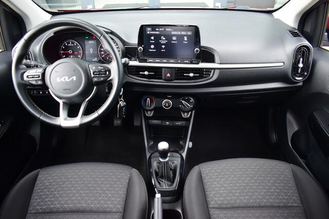 KIA PICANTO 1.0 DPi DynamicLine | Camera | Airco | Bluetooth | Tot 10Jr. Kia-Garantie |