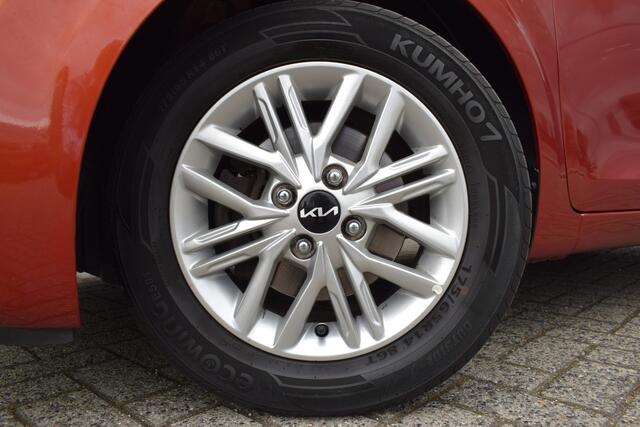 KIA PICANTO 1.0 DPi DynamicLine | Camera | Airco | Bluetooth | Tot 10Jr. Kia-Garantie |