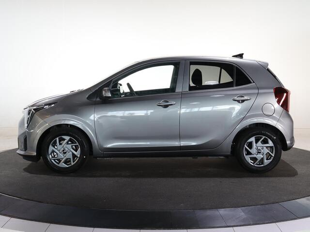 KIA PICANTO DynamicPlusLine 4-zits 1.0 GDi 1.0 GDi DynamicPlusLine | 4-zits | Parkeersensoren Achter | Navigatiesysteem | LED Koplampen | Cruise control | Achteruitrijcamera |