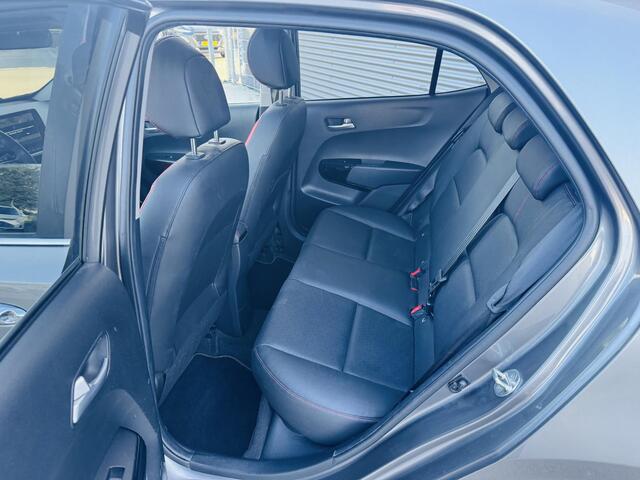 KIA PICANTO 1.0 T-GDi GT-Line 100pk 5zits NW Geleverd & Onderhouden | Sunroof | DAB+ | Stoel & Stuurverwarming