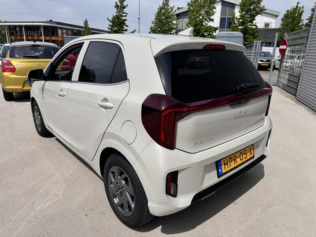 KIA PICANTO 1.0 DPI DynamicPlusLine MilkyBeige | Privacyglass | LM velgen | LED verlichting !