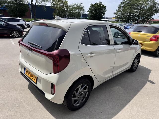 KIA PICANTO 1.0 DPI DynamicPlusLine MilkyBeige | Privacyglass | LM velgen | LED verlichting !