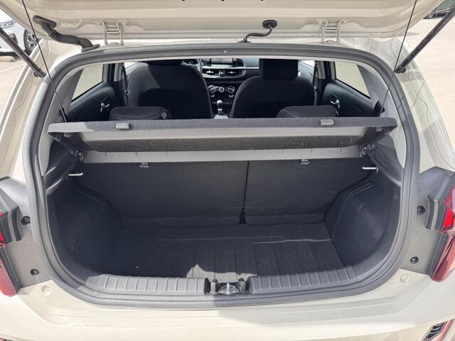 KIA PICANTO 1.0 DPI DynamicPlusLine MilkyBeige | Privacyglass | LM velgen | LED verlichting !