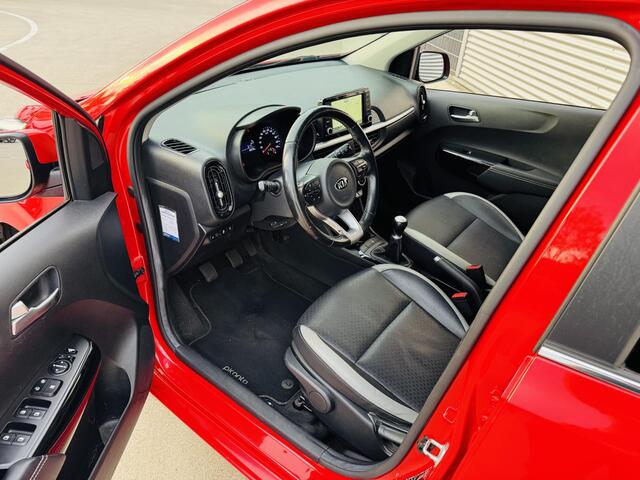 KIA PICANTO 1.0 Design Edition Privacyglass | Cruise | Navi | Clima | Leder