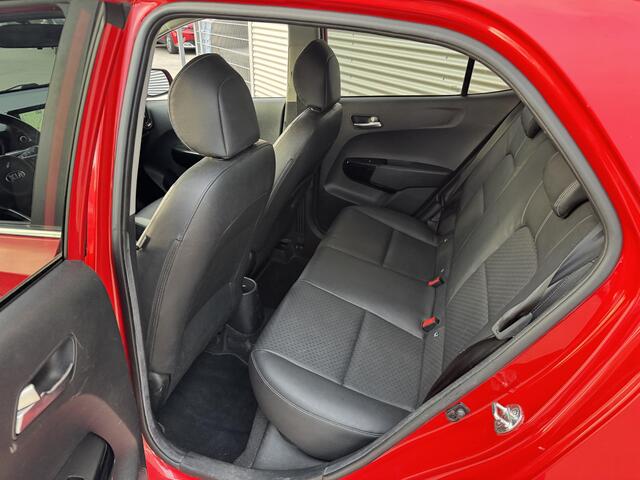 KIA PICANTO 1.0 Design Edition Privacyglass | Cruise | Navi | Clima | Leder