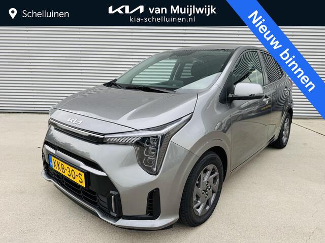 KIA PICANTO 1.0 GDi DynamicPlusLine Demo auto ! | Informeer altijd even of de auto aanwezig is ! Km stand kan iets variëren!