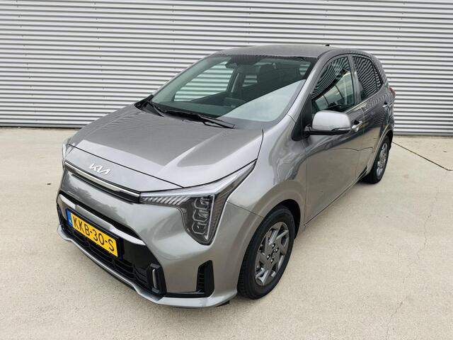 KIA PICANTO 1.0 GDi DynamicPlusLine Demo auto ! | Informeer altijd even of de auto aanwezig is ! Km stand kan iets variëren!