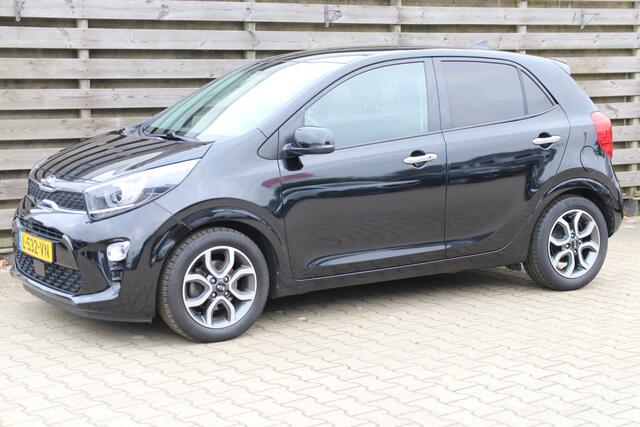KIA PICANTO 1.0 DPi DynamicPlusLine / Climate Control / Apple car play / Keyless / Camera