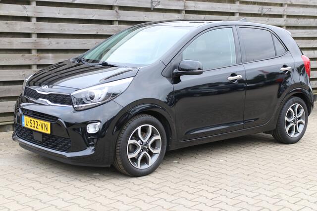 KIA PICANTO 1.0 DPi DynamicPlusLine / Climate Control / Apple car play / Keyless / Camera