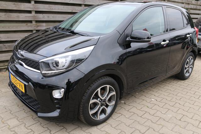 KIA PICANTO 1.0 DPi DynamicPlusLine / Climate Control / Apple car play / Keyless / Camera
