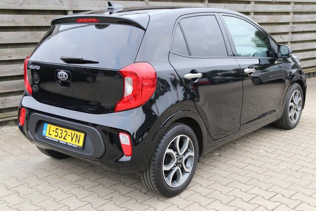 KIA PICANTO 1.0 DPi DynamicPlusLine / Climate Control / Apple car play / Keyless / Camera