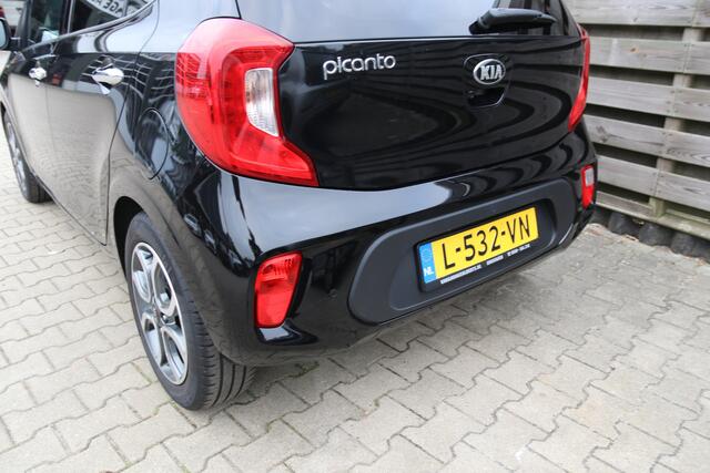 KIA PICANTO 1.0 DPi DynamicPlusLine / Climate Control / Apple car play / Keyless / Camera