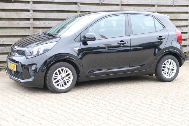 KIA PICANTO 1.0 DPi DynamicLine / Airco / Cruise / Achteruitrijcamera / all season banden