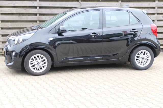 KIA PICANTO 1.0 DPi DynamicLine / Airco / Cruise / Achteruitrijcamera / all season banden