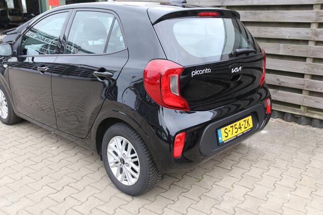 KIA PICANTO 1.0 DPi DynamicLine / Airco / Cruise / Achteruitrijcamera / all season banden