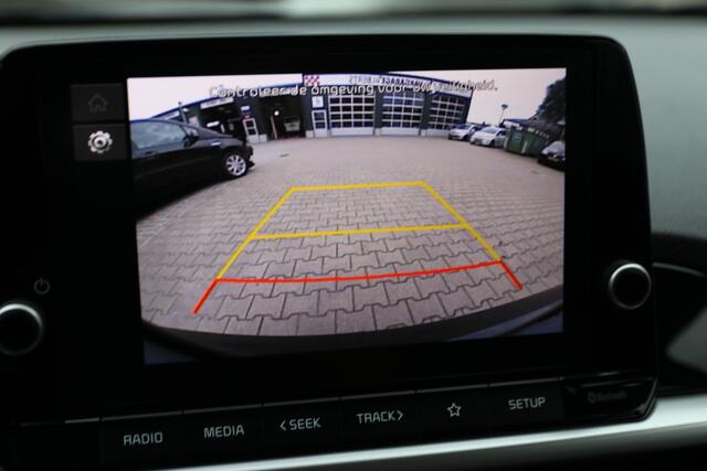 KIA PICANTO 1.0 DPi DynamicLine / Airco / Cruise / Achteruitrijcamera / all season banden