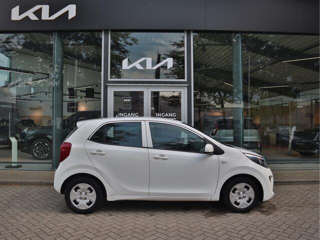 KIA PICANTO 1.0 MPi ComfortLine | Airco | ABS | Airbags | Audio | Bluetooth | Tot 10Jr. Kia-Garantie |