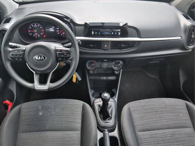 KIA PICANTO 1.0 MPi ComfortLine | Airco | ABS | Airbags | Audio | Bluetooth | Tot 10Jr. Kia-Garantie |