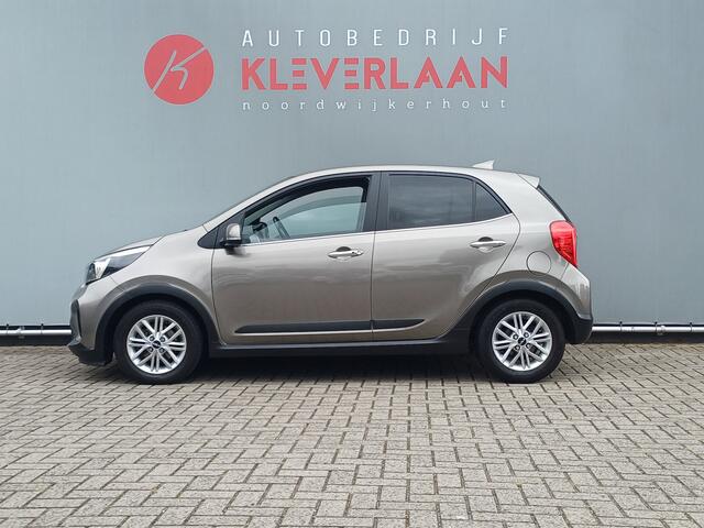 KIA PICANTO 1.2 CVVT X-Line AUTOMAAT | CAMERA | AIRCO | NAVIGATIE | APPLE CARPLAY/ ANDROID AUTO | Wij bieden ook financiering mogelijkheden aan.