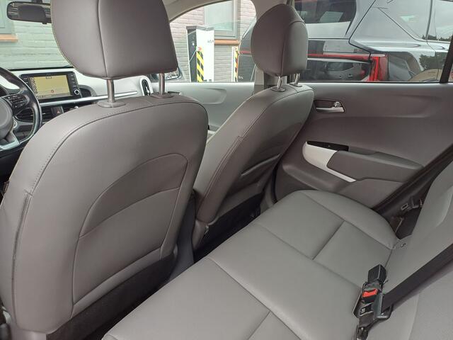 KIA PICANTO 1.2 CVVT X-Line AUTOMAAT | CAMERA | AIRCO | NAVIGATIE | APPLE CARPLAY/ ANDROID AUTO | Wij bieden ook financiering mogelijkheden aan.