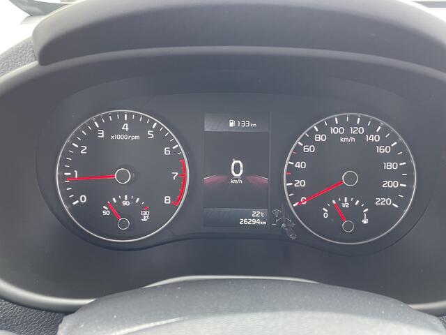 KIA PICANTO 1.0 DPi DynamicLine Navigatie ( Via Apple Carplay/Android auto ), 14"Lm, Stoel/Stuurverwarming, Achteruitrijcamera