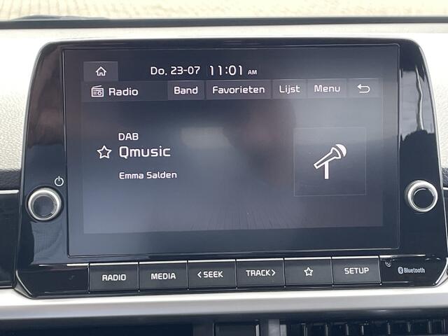 KIA PICANTO 1.0 DPi DynamicLine Navigatie ( Via Apple Carplay/Android auto ), 14"Lm, Stoel/Stuurverwarming, Achteruitrijcamera