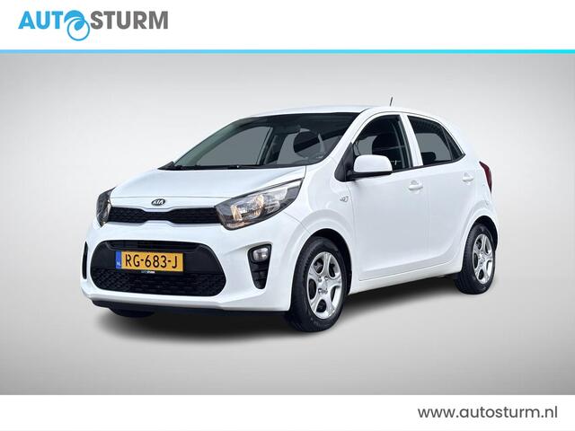 KIA PICANTO 1.0 CVVT EconomyPlusLine | CC | Carkit | Multi functioneel stuurwiel