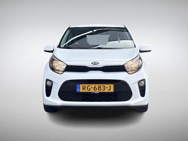 KIA PICANTO 1.0 CVVT EconomyPlusLine | CC | Carkit | Multi functioneel stuurwiel