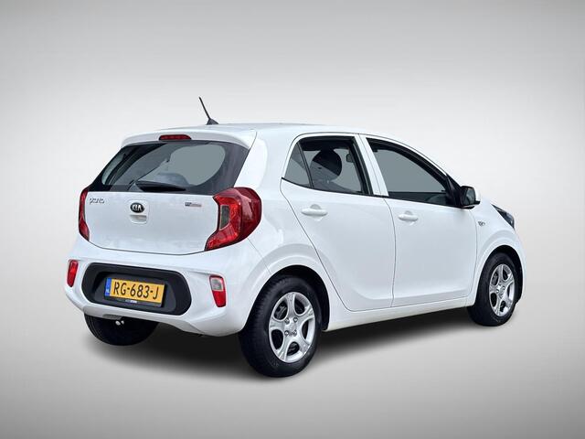 KIA PICANTO 1.0 CVVT EconomyPlusLine | CC | Carkit | Multi functioneel stuurwiel