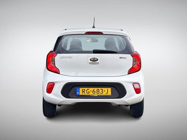 KIA PICANTO 1.0 CVVT EconomyPlusLine | CC | Carkit | Multi functioneel stuurwiel