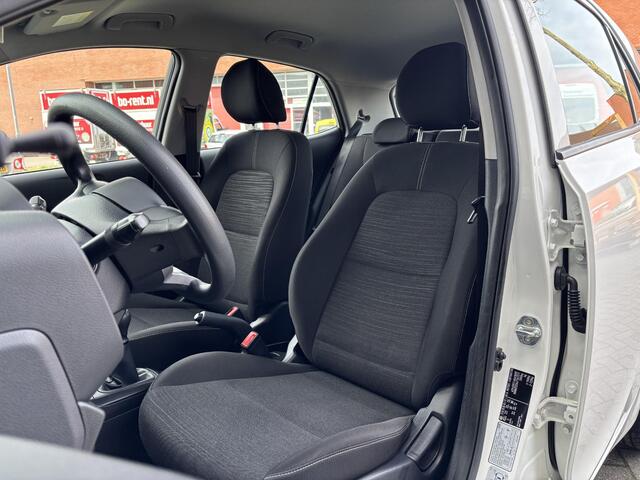 KIA PICANTO 1.0 CVVT EconomyPlusLine | CC | Carkit | Multi functioneel stuurwiel
