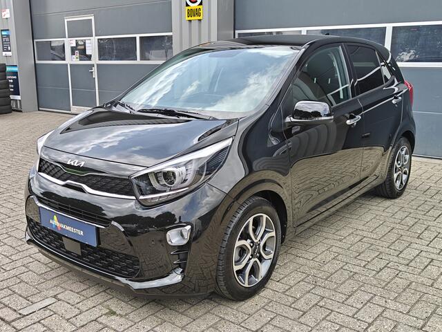KIA PICANTO 1.0 DPi DynamicPlusLine | Navi | Camera | Carplay | Cruise & Climate Control | Lichtmetaal | Interesse? Bel of App naar: 06 30 51 05 90