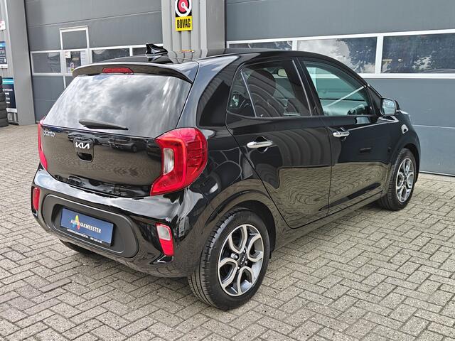 KIA PICANTO 1.0 DPi DynamicPlusLine | Navi | Camera | Carplay | Cruise & Climate Control | Lichtmetaal | Interesse? Bel of App naar: 06 30 51 05 90