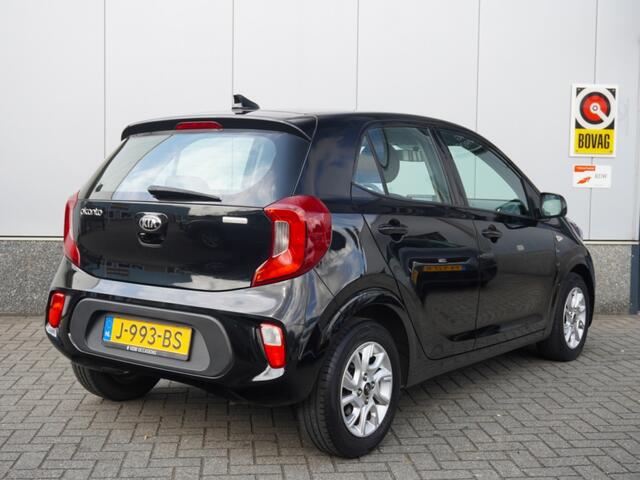 KIA PICANTO 1.0 MPi DynamicLine CarPlay | Camera | NAP | Airco