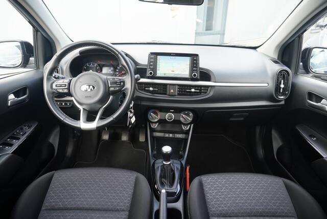 KIA PICANTO 1.0 MPi DynamicLine CarPlay | Camera | NAP | Airco