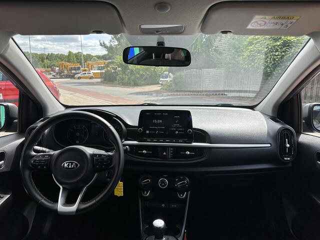 KIA PICANTO 1.0 DPi DynamicLine | Airco | Parkeer camera