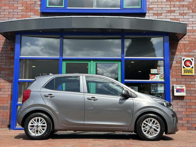 KIA PICANTO 1.0 DPi DynamicLine | Airco | Parkeer camera