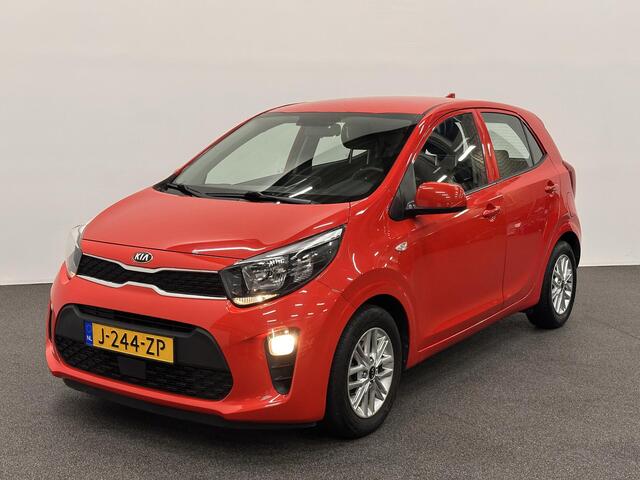 KIA PICANTO 1.0 DPi DynamicLine Navigatie Apple Carplay/Android Auto Camera Cruise Control Lichtmetalen velgen Airco