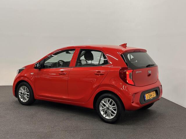 KIA PICANTO 1.0 DPi DynamicLine Navigatie Apple Carplay/Android Auto Camera Cruise Control Lichtmetalen velgen Airco