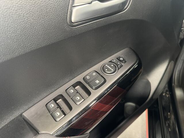 KIA PICANTO 1.0 DPi GT-Line | Zwart leder |