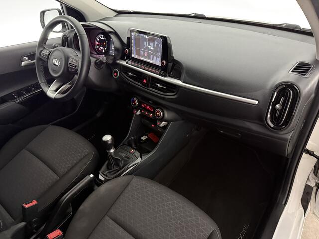 KIA PICANTO 1.0 DPi DynamicPlusLine | Camera | Carplay | Cruise | Clima | Navi | Keyless | Parkeersens.
