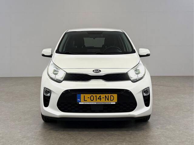 KIA PICANTO 1.0 DPi DynamicPlusLine | Camera | Carplay | Cruise | Clima | Navi | Keyless | Parkeersens.
