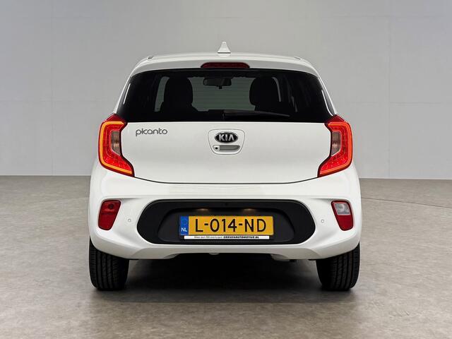 KIA PICANTO 1.0 DPi DynamicPlusLine | Camera | Carplay | Cruise | Clima | Navi | Keyless | Parkeersens.