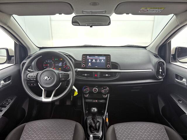 KIA PICANTO 1.0 CVVT ComfortPlusLine Navigator | Camera | Airco