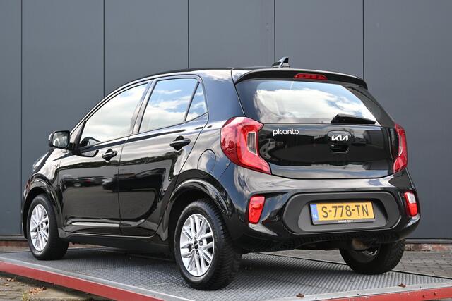 KIA PICANTO 1.0 DPi DynamicLine camera