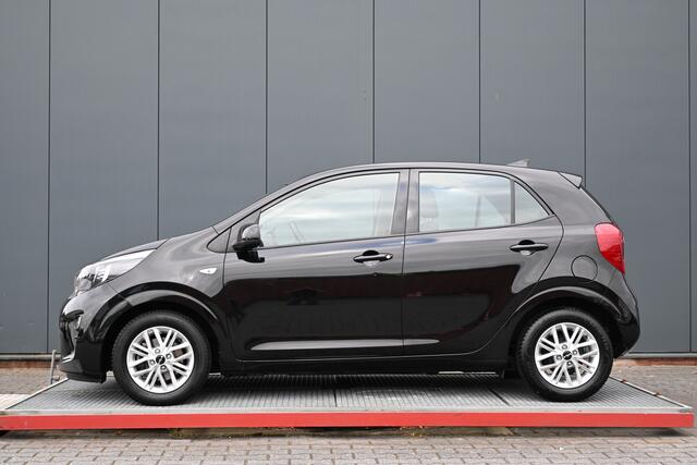KIA PICANTO 1.0 DPi DynamicLine camera