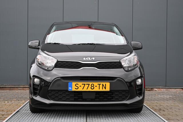 KIA PICANTO 1.0 DPi DynamicLine camera